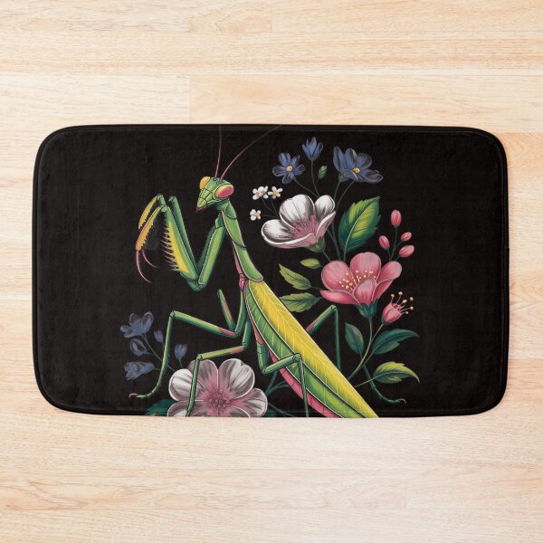 Item preview, Beautiful Insect Art - Praying Mantis designed and sold by LapFemile.
