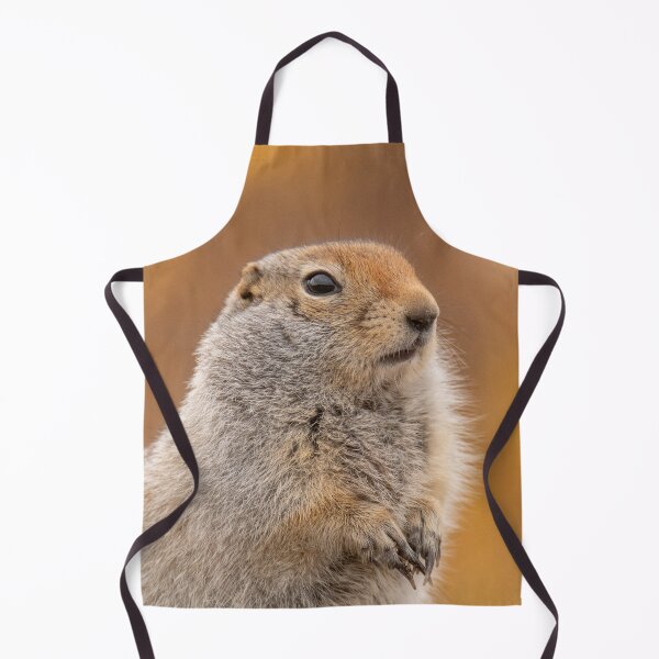 Item preview, Ground squirrel in fall designed and sold by GivernyKate.