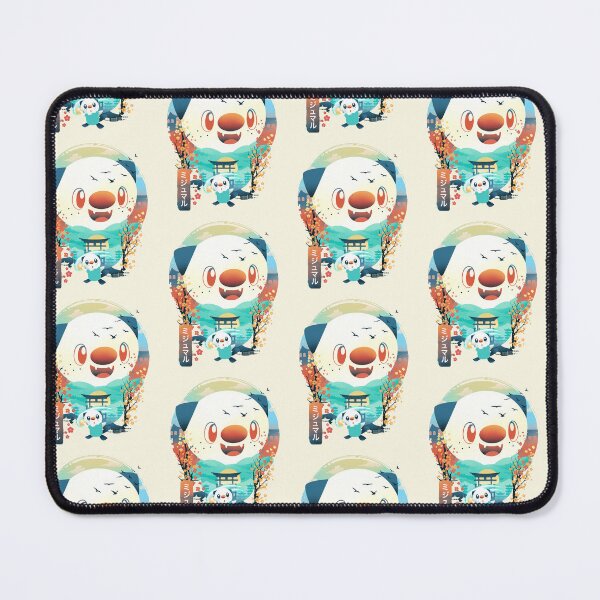Item preview, Ukiyo-E Scalchop designed and sold by Dan Elijah Fajardo.