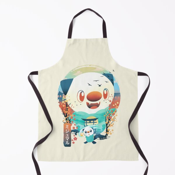 Item preview, Ukiyo-E Scalchop designed and sold by Dan Elijah Fajardo.