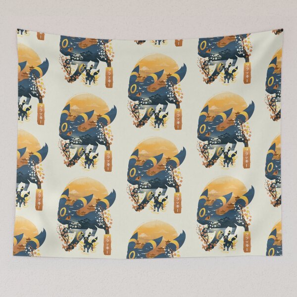 Item preview, Ukiyo-E Dark Pulse designed and sold by Dan Elijah Fajardo.