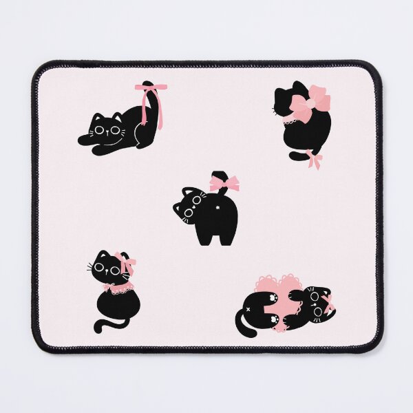 Item preview, Coquette balletcore cats collection designed and sold by lea-lani.