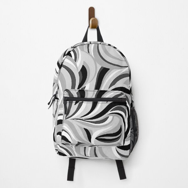 Item preview, Spirals in Gray Abstract designed and sold by ViaARTfactory.