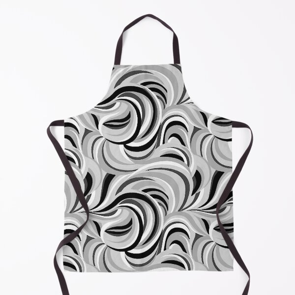 Item preview, Spirals in Gray Abstract designed and sold by ViaARTfactory.