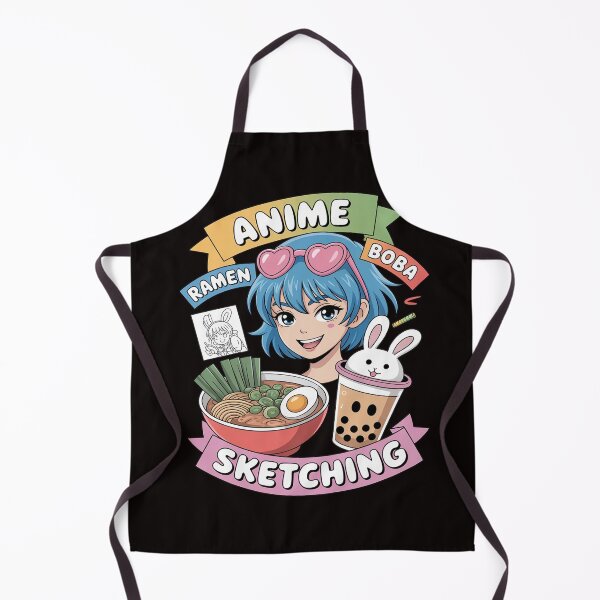 Item preview, Anime Manga Stuff Gift Ideas For Teen Girls Women - Kawaii Anime Lover Merch Gift designed and sold by LapFemile.