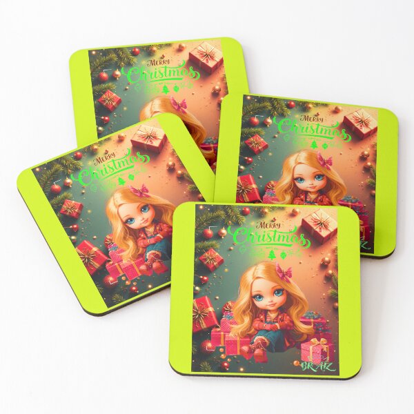 Item preview, MERRY CHRISTMAS - GIRLS designed and sold by charlesjewel.