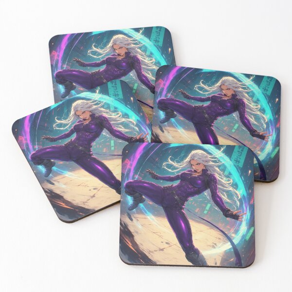 Item preview, Nina Williams designed and sold by Happy Cyberboy.