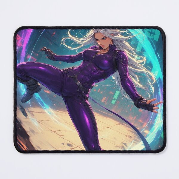 Item preview, Nina Williams designed and sold by Happy Cyberboy.