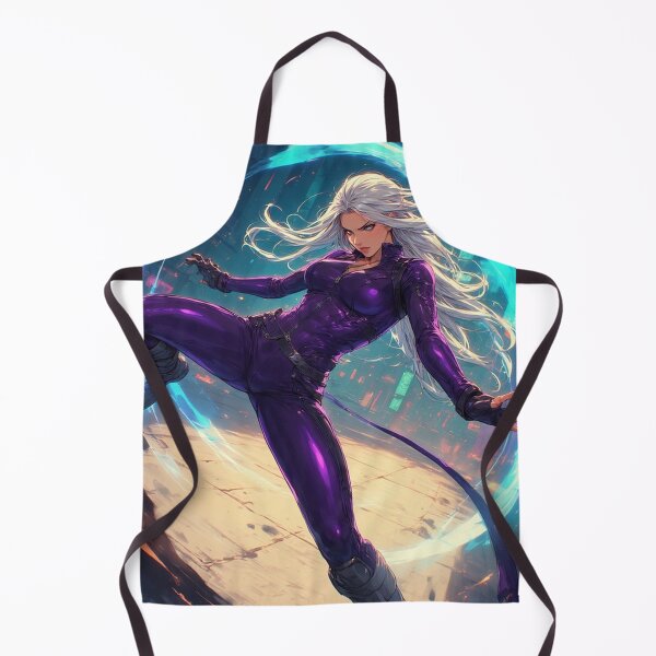 Item preview, Nina Williams designed and sold by Happy Cyberboy.