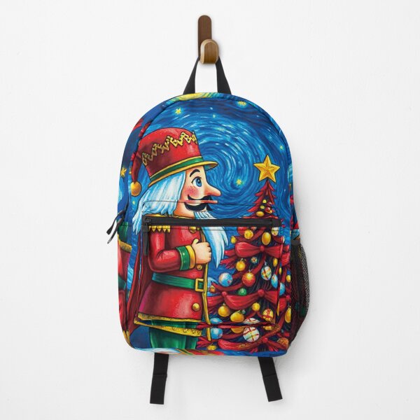 Item preview, Christmas Nutcracker In Starry Night. designed and sold by EunsooLee.