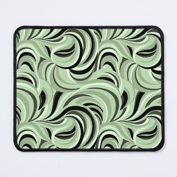 Item preview, Spiral in Green designed and sold by ViaARTfactory.