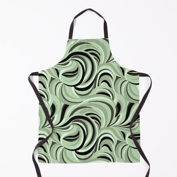 Item preview, Spiral in Green designed and sold by ViaARTfactory.