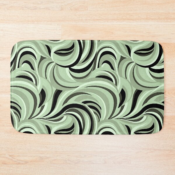 Item preview, Spiral in Green designed and sold by ViaARTfactory.