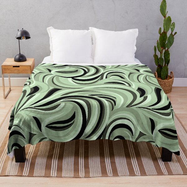 Item preview, Spiral in Green designed and sold by ViaARTfactory.
