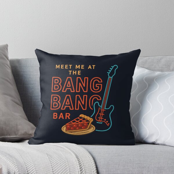Item preview, Meet Me at the Bang Bang Bar – Twin Peaks Neon designed and sold by peaknerd.