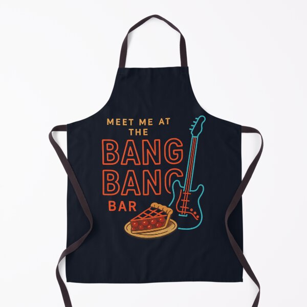 Item preview, Meet Me at the Bang Bang Bar – Twin Peaks Neon designed and sold by peaknerd.