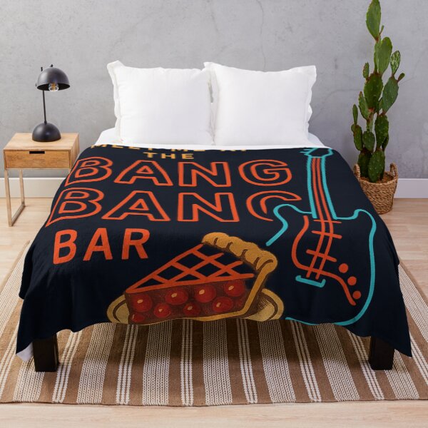 Item preview, Meet Me at the Bang Bang Bar – Twin Peaks Neon designed and sold by peaknerd.
