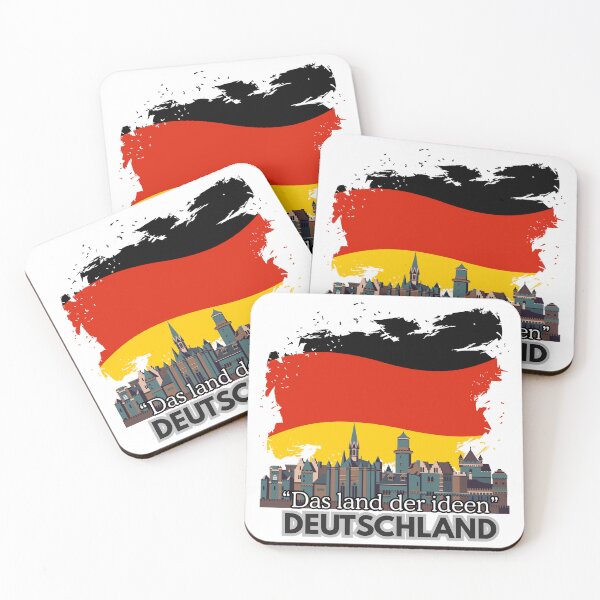 Item preview, Deutschland- das land der ideen designed and sold by shahrone.