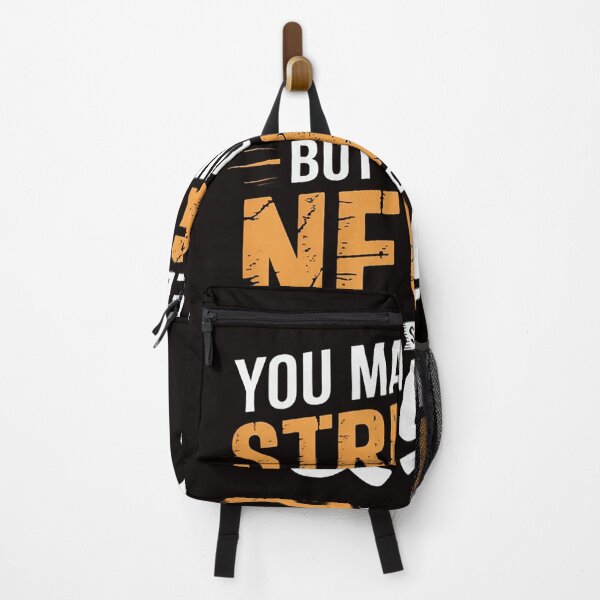Item preview, You Will Never See Me Quit - Motivational Quote Inspiration designed and sold by LapFemile.