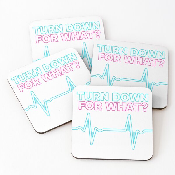 Item preview, Turn Down For What? designed and sold by OKie-Atelier.