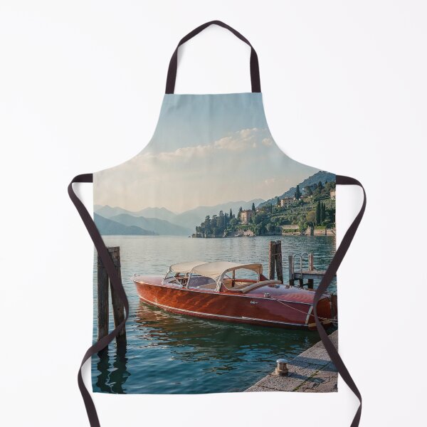 Item preview, Lake Como Wooden Boat designed and sold by maniacfitness.