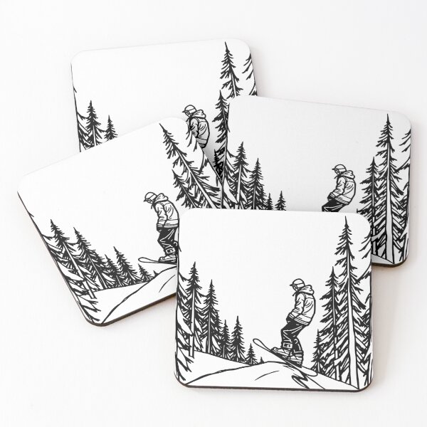 Item preview, Snowboarding designed and sold by GraphicsClub.
