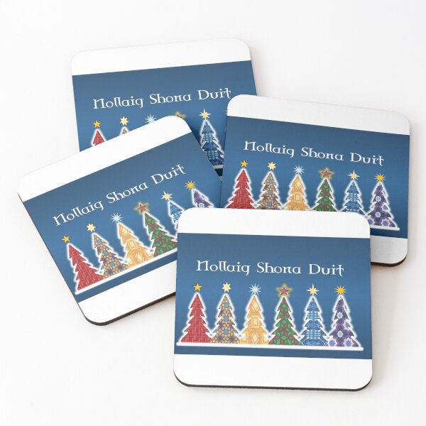 Item preview, Color Christmas Trees  designed and sold by 5adraval.