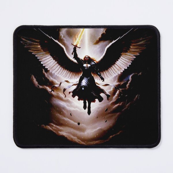 Item preview, The Flight of Divine Vengeance designed and sold by Hirek.