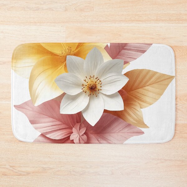 Item preview, Minimal Floral elegant petals designed and sold by ArtElegancy.