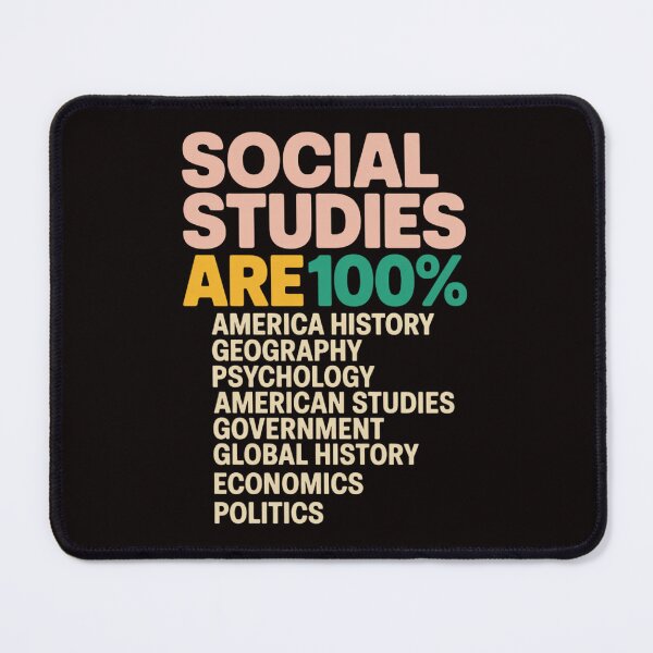 Item preview, World History Classroom Social Studies History Teacher designed and sold by MelSurf.