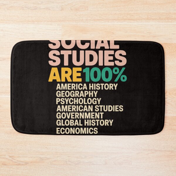 Item preview, World History Classroom Social Studies History Teacher designed and sold by MelSurf.