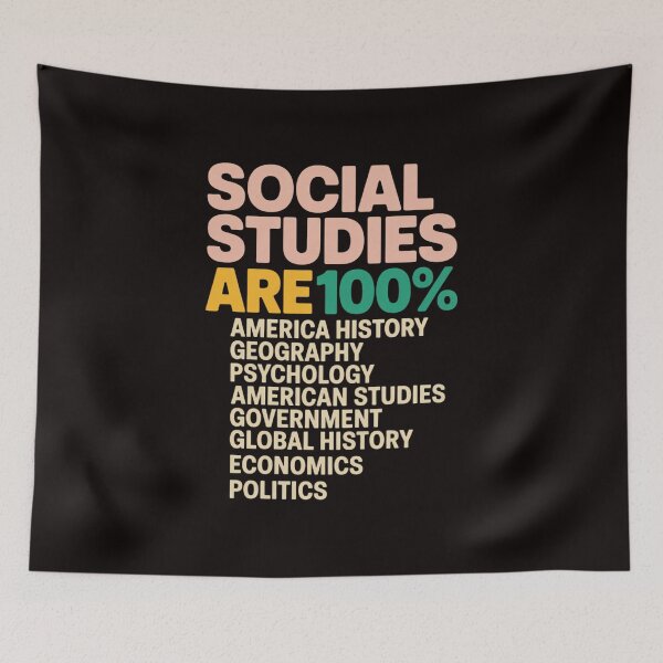 Item preview, World History Classroom Social Studies History Teacher designed and sold by MelSurf.