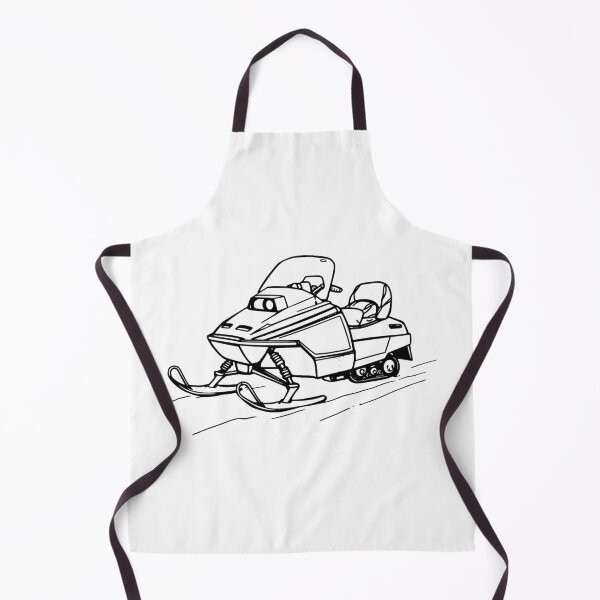 Item preview, Snowmobile designed and sold by GraphicsClub.