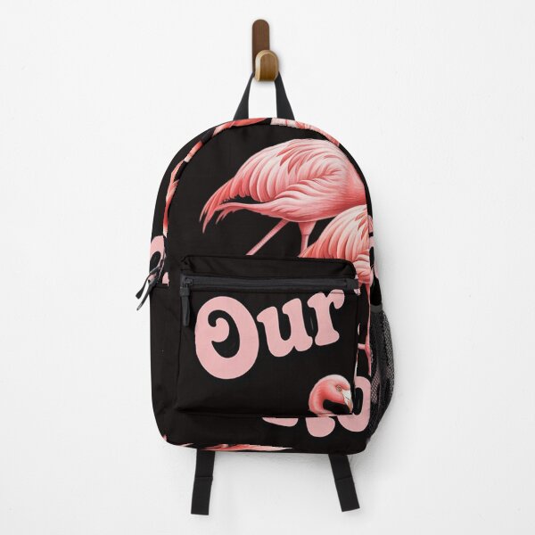 Item preview, Womens Our Flock Rocks Flamingo Matching Family Vacation Group designed and sold by MelSurf.