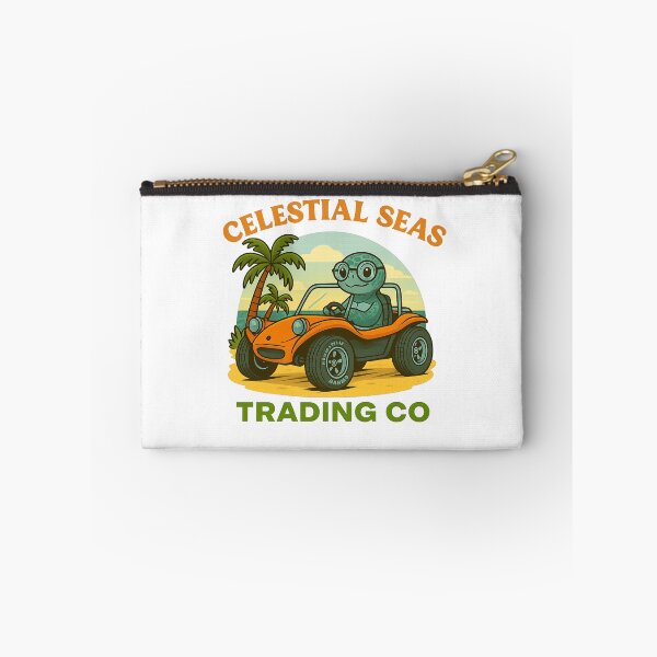 Item preview, Celestial Seas Trading Co - Titus in a Dune Buggy designed and sold by celestialseastc.