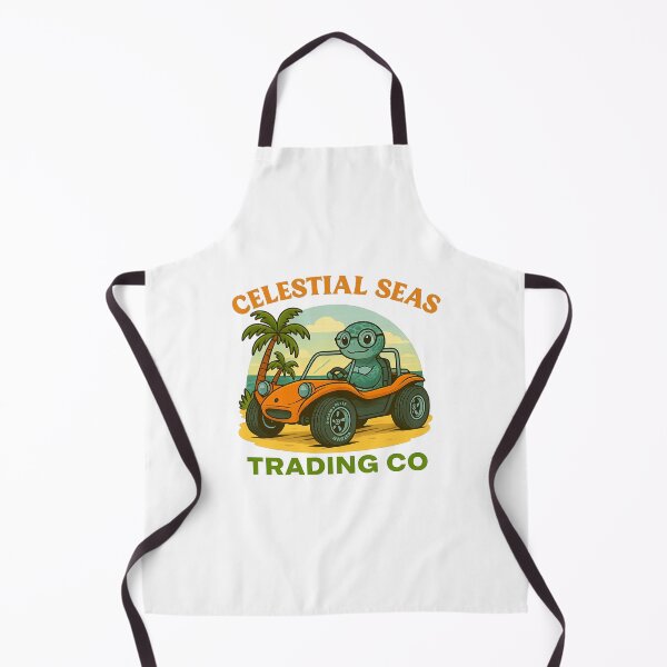 Item preview, Celestial Seas Trading Co - Titus in a Dune Buggy designed and sold by celestialseastc.