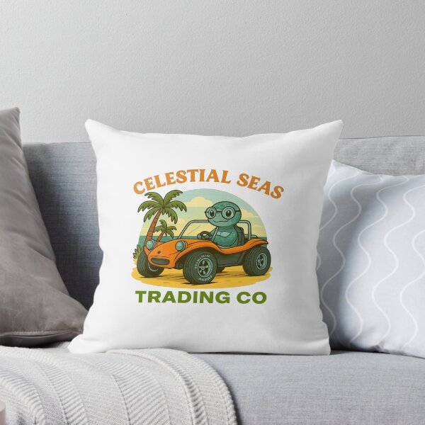 Item preview, Celestial Seas Trading Co - Titus in a Dune Buggy designed and sold by celestialseastc.