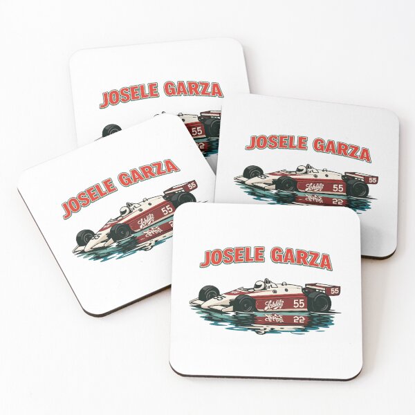 Item preview, Josele Garza Indy 500 Race Car designed and sold by GARAGE75DESIGNS.