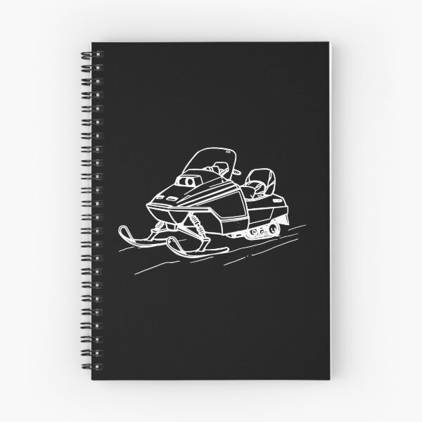 Item preview, Snowmobile designed and sold by GraphicsClub.