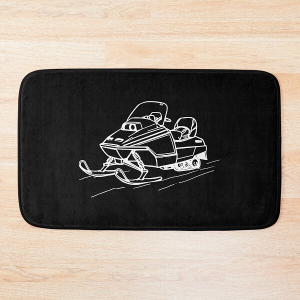 Item preview, Snowmobile designed and sold by GraphicsClub.