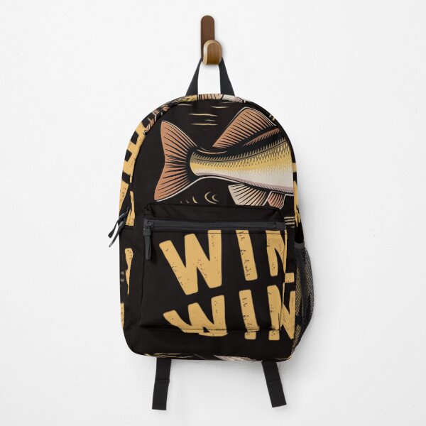 Item preview, Winner Walleye Dinner Fishing Fisherman Men Women Kids designed and sold by MelSurf.