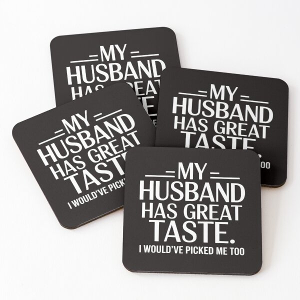 Item preview, Wife From Husband, Great Taste Marriage Humor designed and sold by MelSurf.