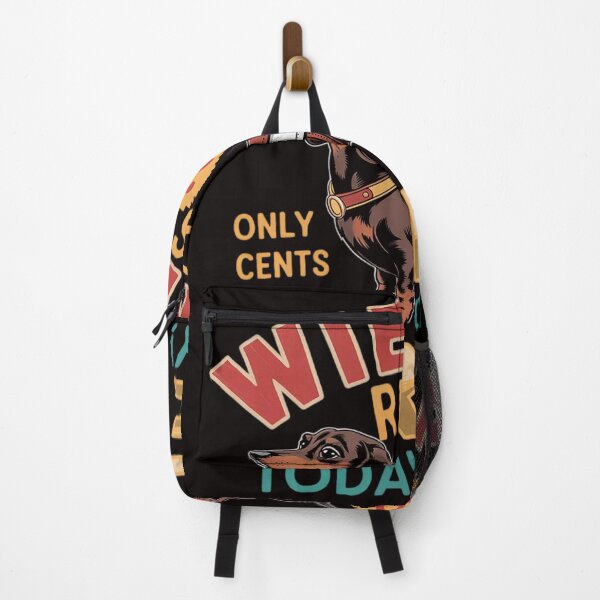 Item preview, Wiener Rides Only 25 Cents Free-Today Only designed and sold by MelSurf.