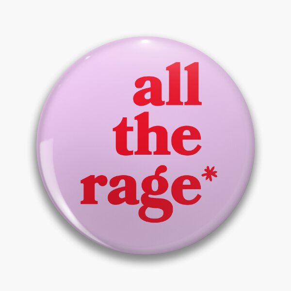 Item preview, All the rage* Perimenopause Gift for Bad Ass Women designed and sold by TangoCharlieNZ.