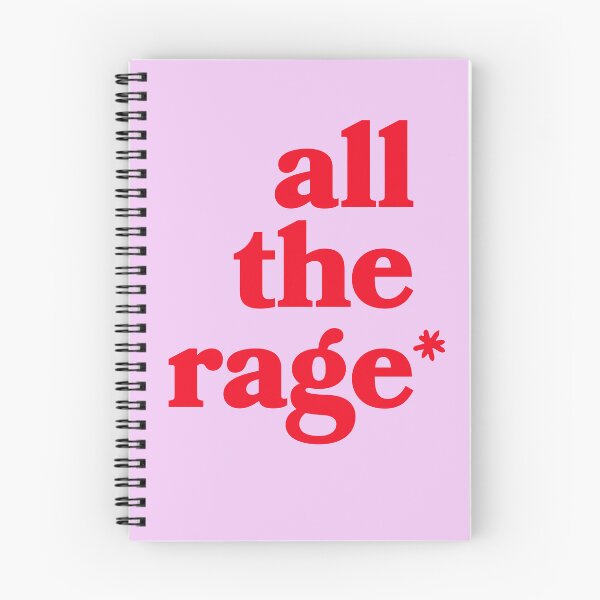 Item preview, All the rage* Perimenopause Gift for Bad Ass Women designed and sold by TangoCharlieNZ.