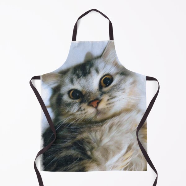 Item preview, Cloud-Soft Kitty designed and sold by zeusdigitalarts.