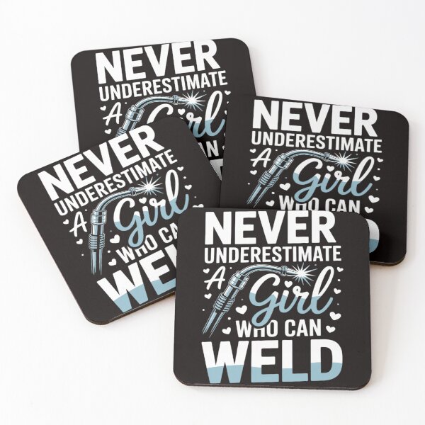 Item preview, Welder Stuff Woman Welding Gear For Girls designed and sold by MelSurf.
