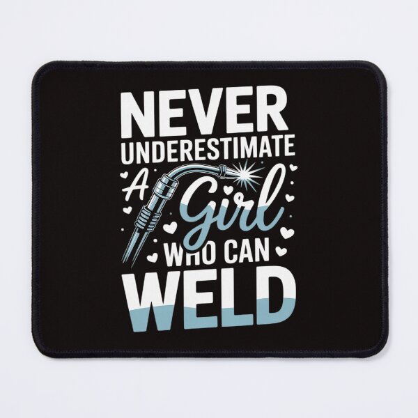 Item preview, Welder Stuff Woman Welding Gear For Girls designed and sold by MelSurf.
