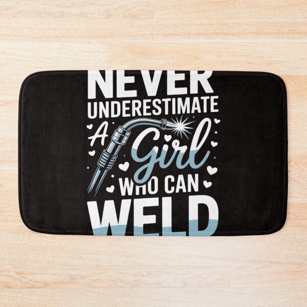 Item preview, Welder Stuff Woman Welding Gear For Girls designed and sold by MelSurf.