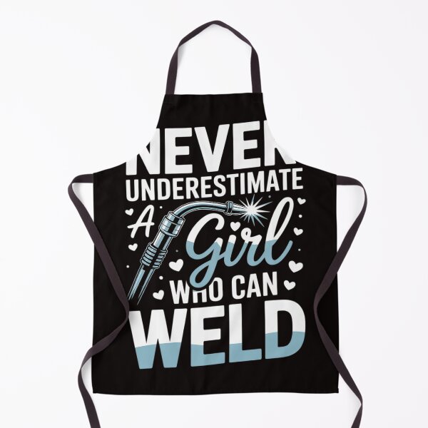 Item preview, Welder Stuff Woman Welding Gear For Girls designed and sold by MelSurf.